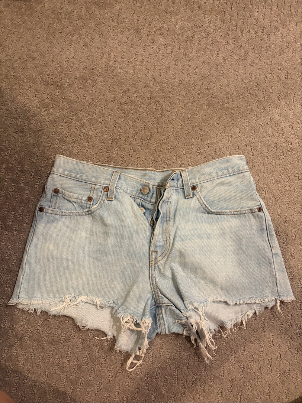 Levi’s 501 Jean Shorts